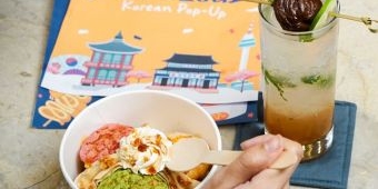 Archipelago Hadirkan Pop-up Kuliner Korea '60 Seconds to Seoul' di Aston Madiun