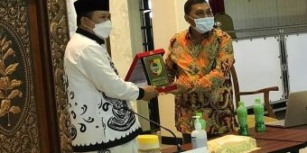 Bupati Hendy akan Jadikan Edamame Bagian dari Icon Jember