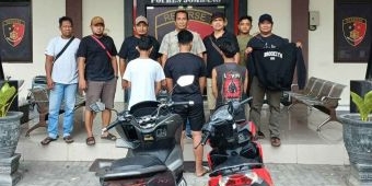 3 Remaja di Jombang Diringkus Usai Keroyok Pelajar