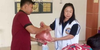 ​Penuhi Stok Darah PMI Jelang Ramadhan, PSMTI Kota Madiun Gelar Baksos Donor Darah