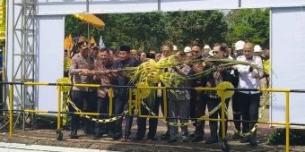 Tradisi Manten Tebu Tandai Dimulainya Musim Giling 2025, PT RMI Blitar Targetkan 1,4 Juta Ton