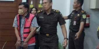 Kejari Gresik Akhirnya Tahan Joko, Tersangka Kasus Korupsi Hibah UMKM Diskop Gresik