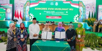 Gunakan Data Tunggal, Muslimat NU Sinergi dengan Kemensos dan Kementerian PPPA