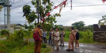 Kantah Kota Pasuruan Verifikasi Fasum Perumahan
