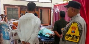 Ledakan Petasan di Blitar, 1 Orang Tewas