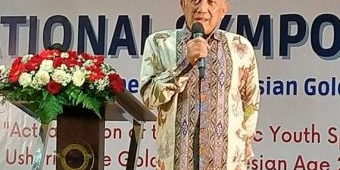 Profil Gus Kikin Cicit Hadratussyaikh, Pj Ketua PWNU Jatim, Pengganti Kiai Marzuki Mustamar