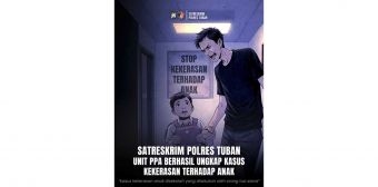 Orang Tua Murid di Tuban Aniaya Siswa SD, Polisi Amankan Bukti CCTV