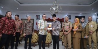 Pemkab Trenggalek Ajukan Pinjaman Rp70 Miliar ke PT SMI untuk Jalan dan Kawasan Wisata