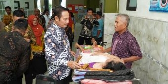 Kado Hari Jadi ke-457 Lamongan, RSUD Ngimbang Resmikan 3 Unit Layanan Baru