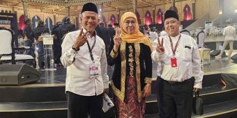 Dinilai Unggul saat Debat Pertama Pilgub Jatim 2024, Ketua DWP PKS Jatim Ucapkan Selamat ke Khofifah