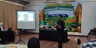 BPJS Mojokerto Pastikan Kepesertaan JKN Aktif Lewat Edukasi Media