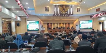 R-APBD 2025 Disepakati, Infrastruktur hingga Kesehatan Jadi Fokus Utama DPRD dan Pemkab Tuban