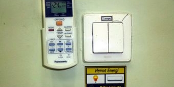 Grha Wismilak, Membangun Budaya Saving Energy (1)