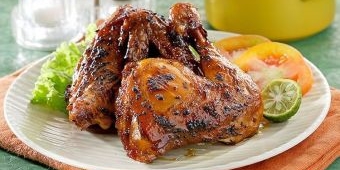 Resep Ayam Bakar Saus Mentega, Hidangan Gurih dan Lezat