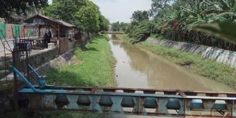 Terimbas Normalisasi Sungai Sadar, Ratusan Bangunan Liar Bakal Digusur