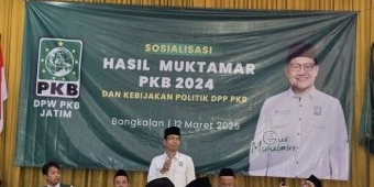 PKB Jatim Gelar Sosialisasi Hasil Muktamar Partai 2024 dan Arah Kebijakan DPP di Bangkalan