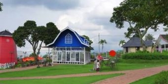 Harga Tiket dan Ragam De Tjangkul Wahana Bulan Ini