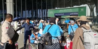 Pemulangan Haji Gelombang II Dimulai, 8.500 Jemaah Diterbangkan dari Madinah Hari Pertama