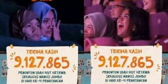 Jumbo Resmi Tempati Posisi Kedua Perfilman Indonesia