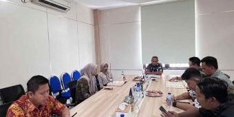 Kantah Kabupaten Pasuruan Ikut Kegiatan Khotmil Quran Virtual yang Digelar Pemkab