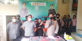 Polisi Berhasil Ringkus Pelaku Penculikan Cucu dan Pengeroyokan Kakek di Surabaya, 1 Masih DPO