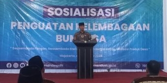 Petakan Potensi Desa, Mendes Yandri: Harus Jadi Supplier Bahan Baku Makan Bergizi Gratis