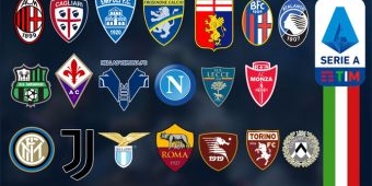 Jadwal Liga Italia 2023-2024
