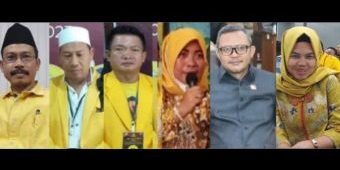 Harga Satu Suara di Musda Golkar Gresik Dikabarkan Capai Puluhan Juta