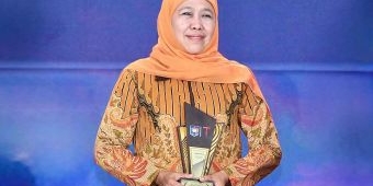 Pemprov Jatim Raih Penghargaan dari Kemendagri