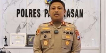 Jajaran Polres Pamekasan Sampaikan Duka Cita Atas Tragedi Penembakan Polisi di Lampung