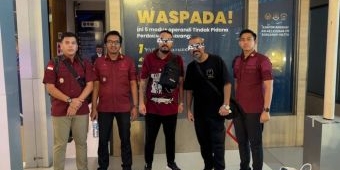 Kantor Imigrasi Kediri Deportasi Dua WN Iran yang Terlibat Kasus Pencurian