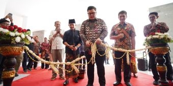 Bupati Kediri Minta Alur Sirkulasi Pengunjung Museum Daerah Disusun Runut