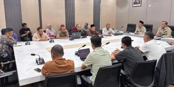 Proyek SR Sebabkan Rumah Warga Retak, Komisi I DPRD Tuban Panggil Waskita Karya