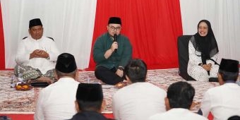 Jelang Pelantikan, Ini Pesan dan Harapan Mas Dhito Kepada Kepala OPD Pemkab Kediri