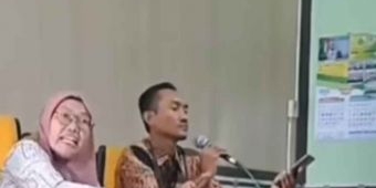 Viral! Guru di Lamongan Gebrak Meja saat Siswanya Pertanyakan Data SNBP