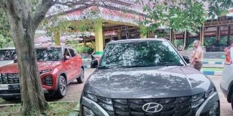 Pemkab Bangkalan Sewa Mobil Hyundai Creta Rp870 Juta untuk Para Kabag