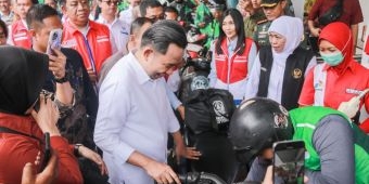 Krisis BBM di Jember Berangsur Pulih, Gubernur Jatim dan Bupati Sampaikan Hal ini