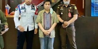 Begini Kronologi Bos SMA SPI Kota Batu Ko Jul Ditangkap dan Dijebloskan ke Lapas Lowokwaru Malang