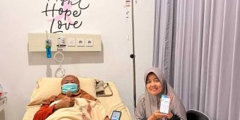 Warga Gresik ini Syukuri JKN Tanggung Biaya Kemoterapi Ibunya