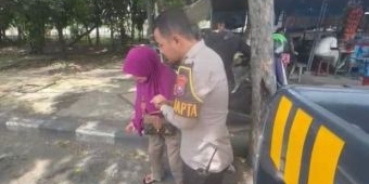 Ditipu Modus AI Polisi hingga Rugi Rp10 Juta, Ibu asal Surakarta Datangi Polres Lamongan