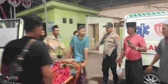 Terlibat Cekcok, Ayah di Sumenep Tewas Ditangan Anak Kandungnya