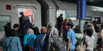 Pasar Senen Jadi Stasiun Tersibuk saat Libur Panjang Pertengahan Mei 2026