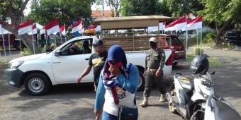 Asyik Mesum di Taman Maramis, Guru TK Digerebek Satpol PP Kota Probolinggo