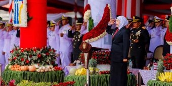 Harkitnas 2025, Gubernur Khofifah Ajak Masyarakat Bangkit Hadapi Dampak Dinamika Ekonomi Global