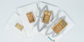 Harga Emas Antam Hari Ini Merangkak Lagi, 1 Gram Naik Rp22 Ribu