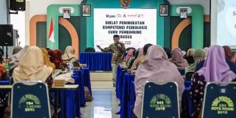 Pemkot Kediri Tingkatkan Kompetensi GPK untuk Layanan Inklusif Anak Berkebutuhan Khusus