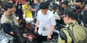 Minta Warga Tak Khawatir Pakai Pertalite, Wagub Emil Pastikan Pemerintah-Pertamina Tanggung Jawab