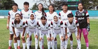 Hasil Pertandingan Sepak Bola Putri Porprov Jatim IX 2025, Kota Batu Cukur Lumajang 11-0