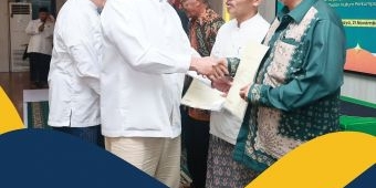 Menteri Nusron Ingatkan soal Target Pendaftaran Tanah Wakaf di 2025