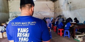 CV Kopi Mas Sejati, Pabrik Rokok Bercukai Asal Madura yang Komitmen Dorong Serapan Tenaga Kerja